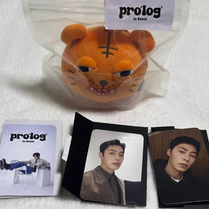 [BUNJANG] Lee Jae Wook Fan Meeting Photocard Set / 이재욱 팬미팅 굿즈 포카