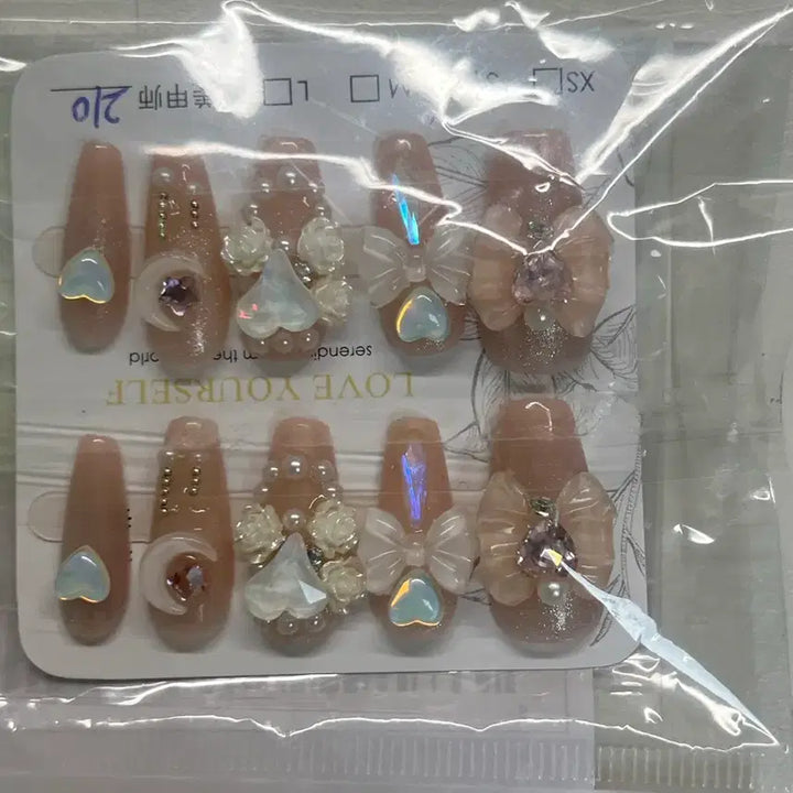 [BUNJANG] S Size Nail Tips / 네일팁 팔아요.