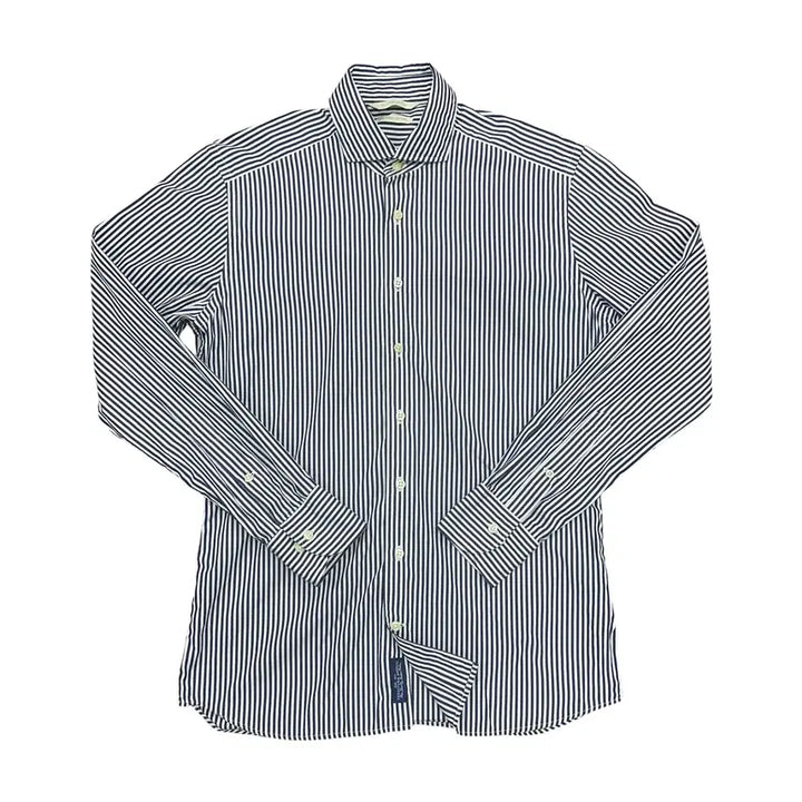 [BUNJANG] Suit Supply Stripe Shirt / 수트서플라이 스트라이프 셔츠