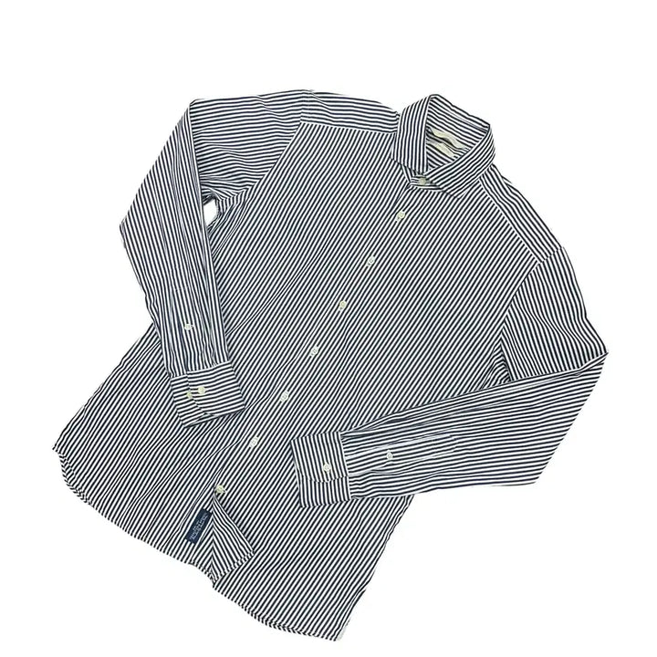 [BUNJANG] Suit Supply Stripe Shirt / 수트서플라이 스트라이프 셔츠