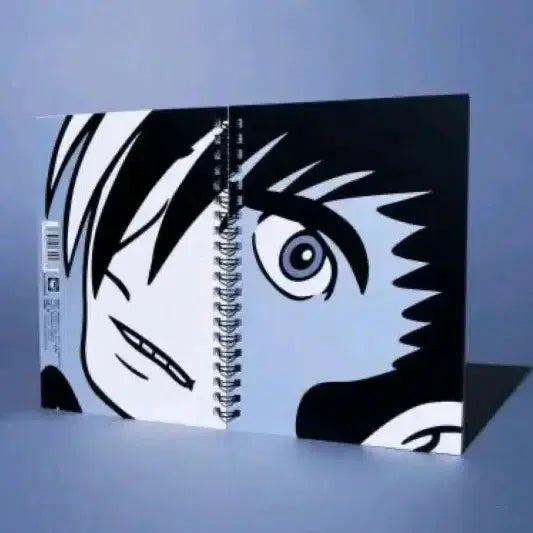 [BUNJANG] Daiso Blackjack Collaboration Spiral Notebook / 블랙잭 다이소 콜라보 노트 판매합니다.