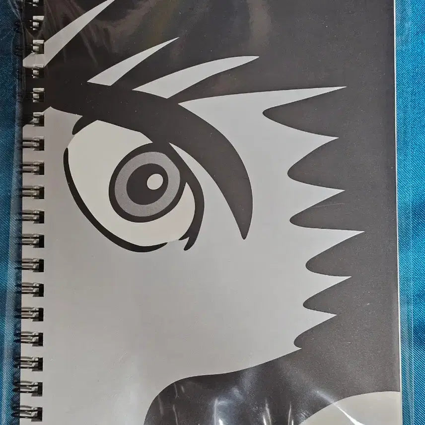 [BUNJANG] Daiso Blackjack Collaboration Spiral Notebook / 블랙잭 다이소 콜라보 노트 판매합니다.