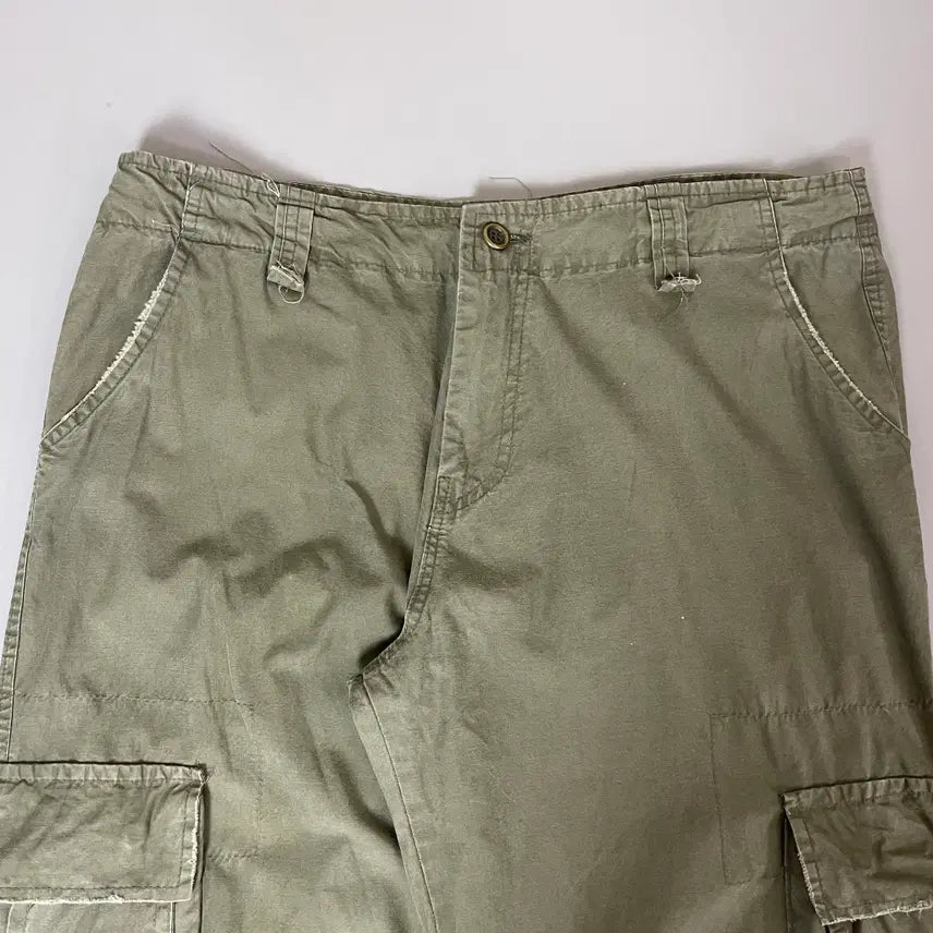 [BUNJANG] Vintage Fatigue Cargo Pants XL / 빈티지 퍼티그 카고 팬츠XL