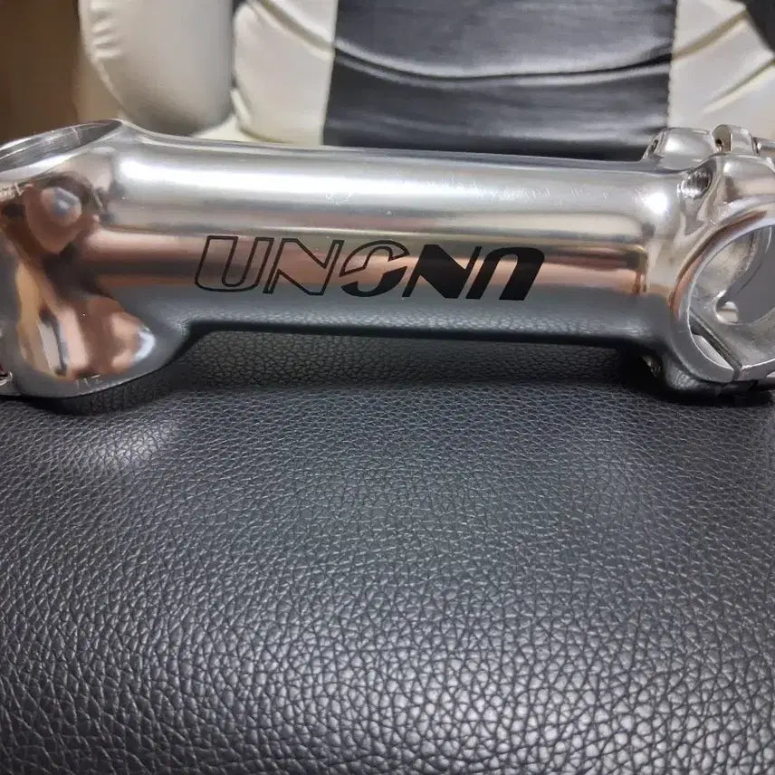 [BUNJANG] Uno Silver Stem 120mm 17 Degree / 우노 실버 스템 120mm 17도