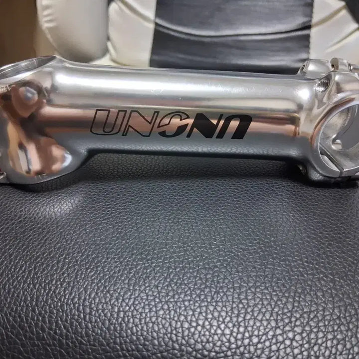 [BUNJANG] Uno Silver Stem 120mm 17 Degree / 우노 실버 스템 120mm 17도