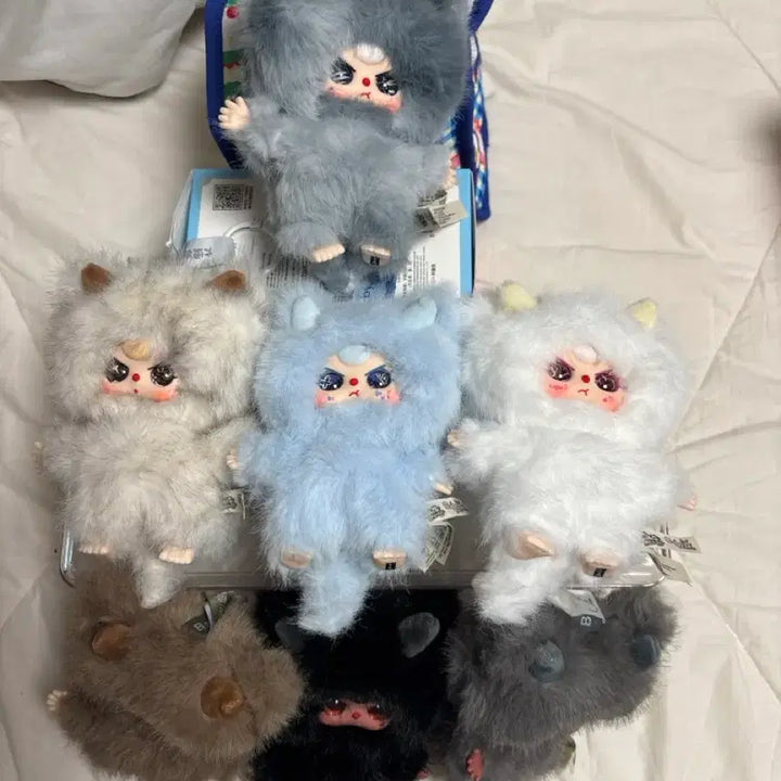 [BUNJANG] Beth Doll Bundle Set with Junseek / 베쓰인형 50% 와룡용 준시크 포함 일괄