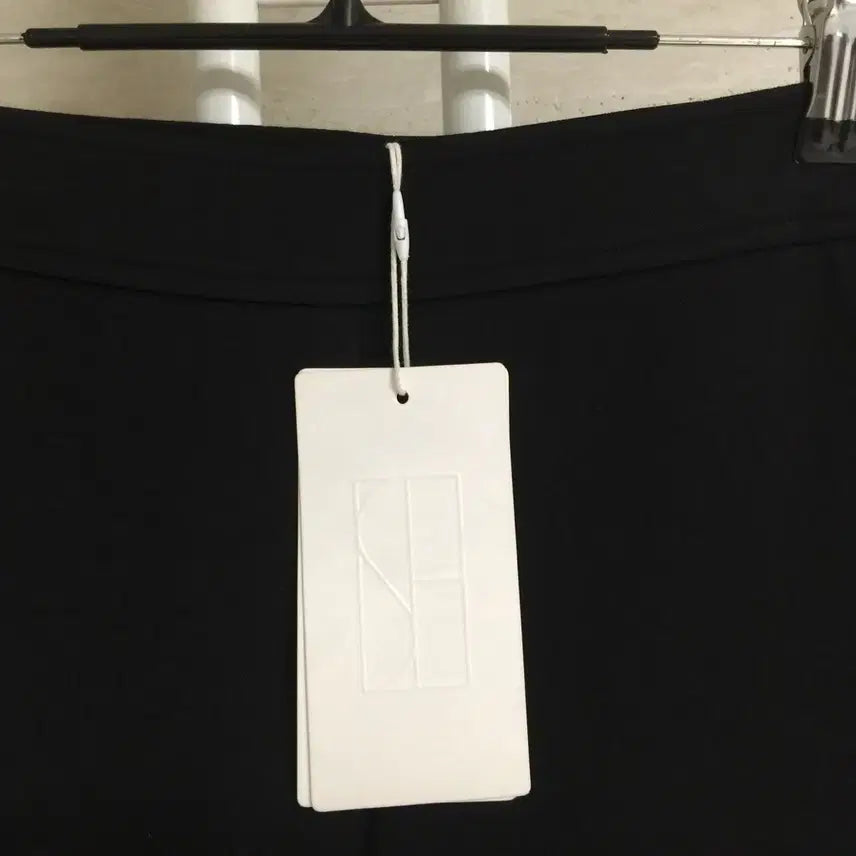 [BUNJANG] SIE Black Straight Fit Slacks Pants (Size S) / (새상품) SIE 시에 슬랙스 팬츠 S