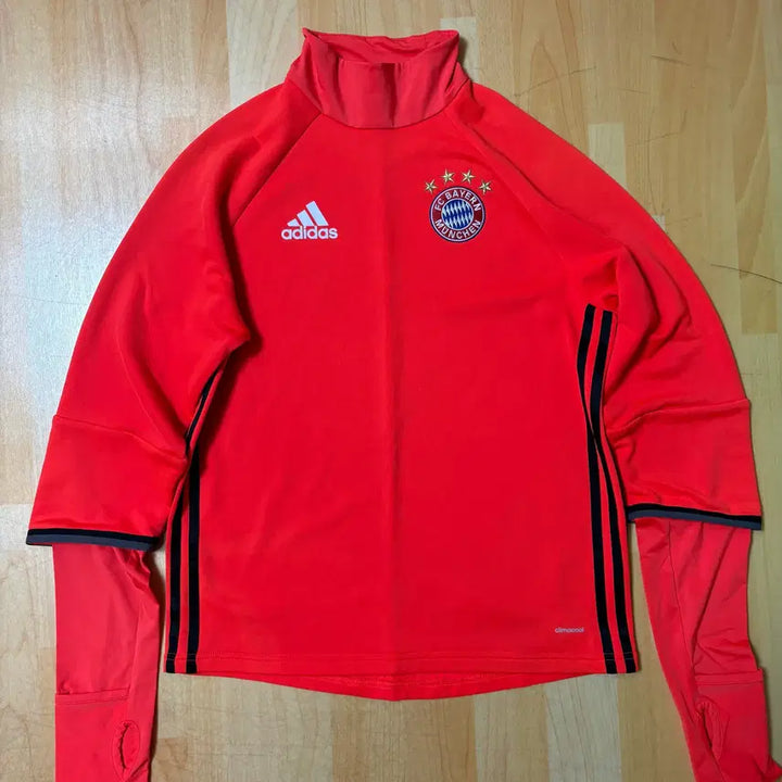 [BUNJANG] FC Bayern Munich Training Top - Size 95 / 바이에른뮌헨 트레이닝탑 95 사이즈