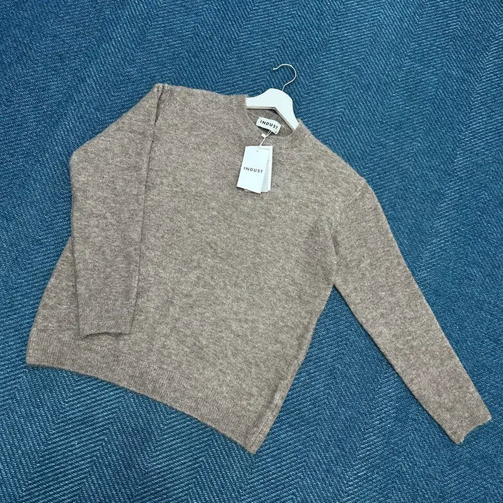 [BUNJANG] 인더스트 (Indust) Knit Sweater / [2] 인더스트 니트 만원샵