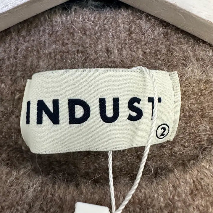[BUNJANG] 인더스트 (Indust) Knit Sweater / [2] 인더스트 니트 만원샵