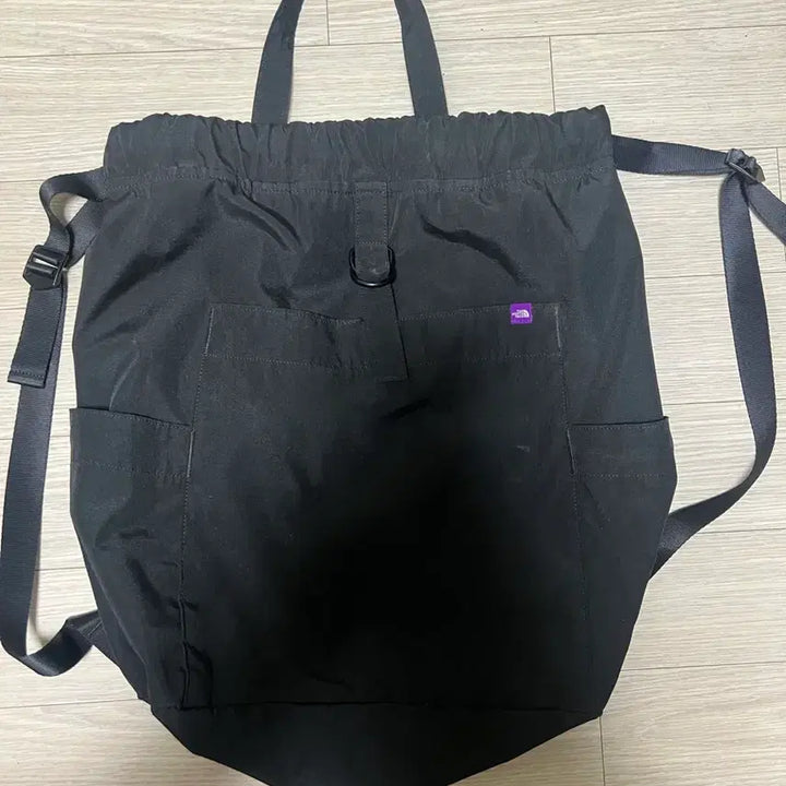 [BUNJANG] The North Face Purple Label Mountain Wind Daypack / 노스페이스 퍼플라벨 마운틴 윈드 데이백