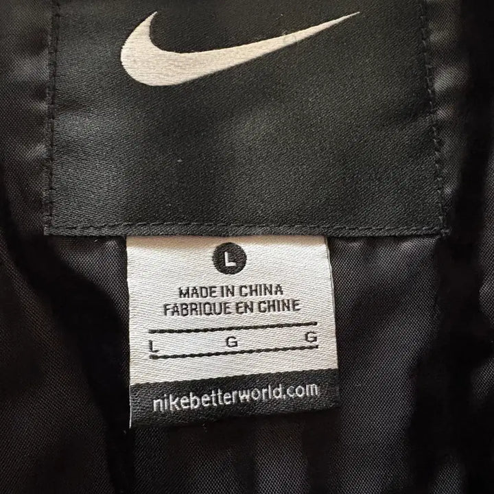 [BUNJANG] Nike Orange Line Long Padding L 100 Size / 나이키 오렌지라인 롱패딩 L 100 사이즈