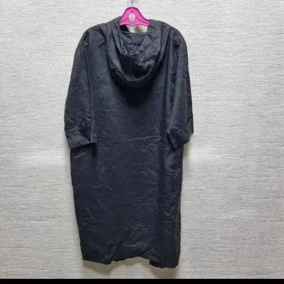 [BUNJANG] Hooded Long Field Jacket / u012 후드 롱 야상 점퍼