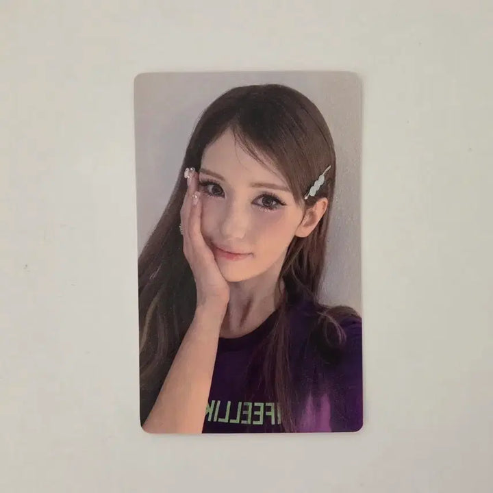 [BUNJANG] I.O.I Somi Jump Up POB Photocard / 아이오아이 I.O.I 소미 점프업 미공포 포카 포토카드