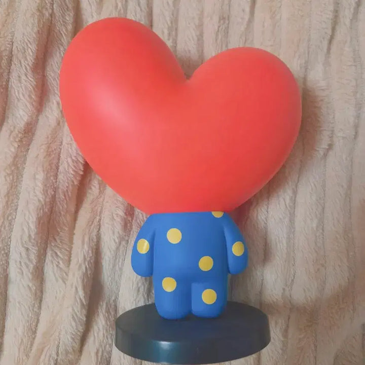 [BUNJANG] BT21 Tata Decorative Figurine Object / BT21 타타 장식용 피규어 오브제