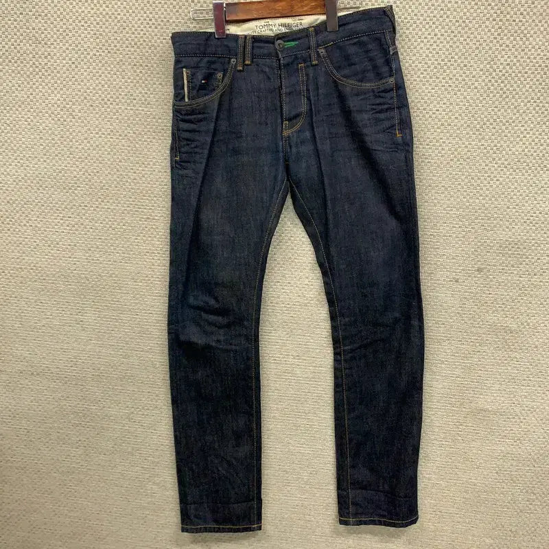 [BUNJANG] Tommy Hilfiger Denim Jeans Size 29 / 타미힐피거 데님 청바지 29인치 D00632