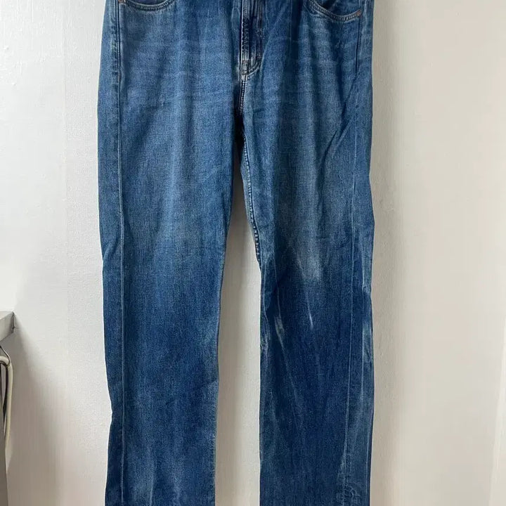 [BUNJANG] Stussy x Our Legacy Workshop Denim Pants / [34] STUSSY X OURLEGACY
