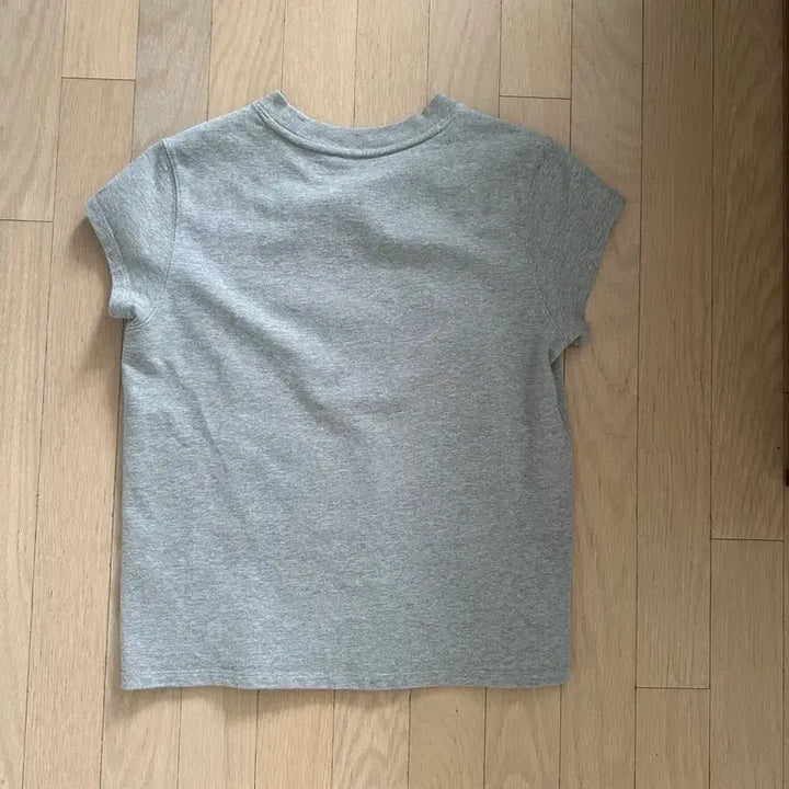[BUNJANG] Moonfall Eve T-Shirt Grey / 문달 eve 반팔티 그레이