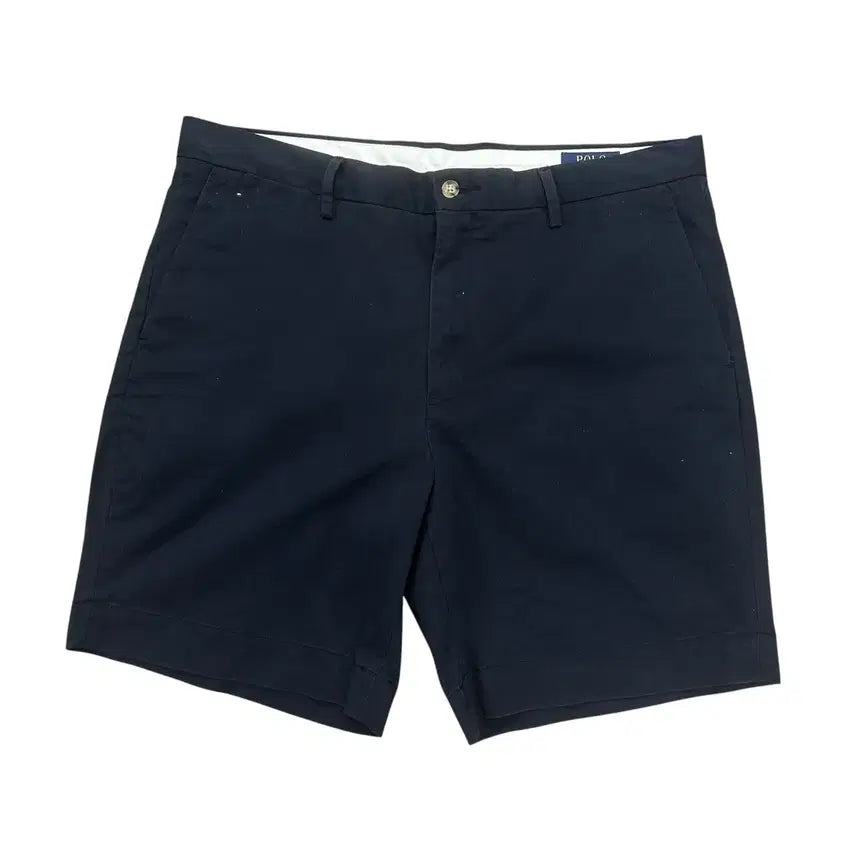 [BUNJANG] Polo Ralph Lauren Cotton Half Pants / 폴로랄프로렌 코튼 반바지