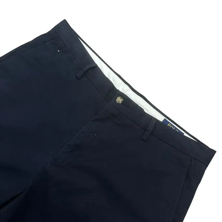 [BUNJANG] Polo Ralph Lauren Cotton Half Pants / 폴로랄프로렌 코튼 반바지