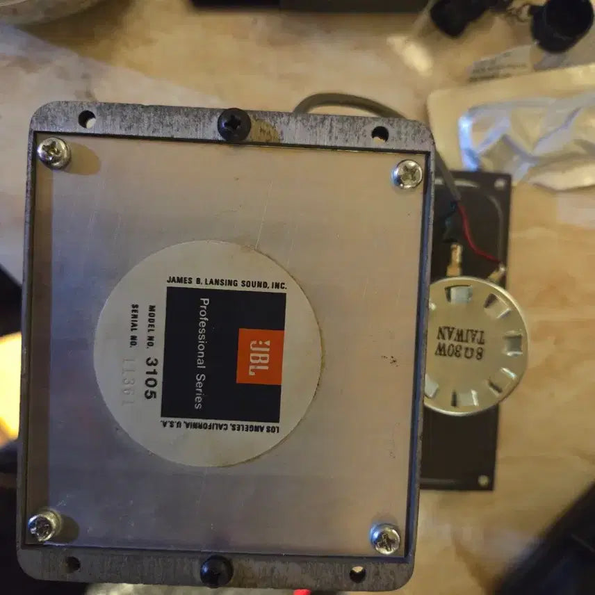 [BUNJANG] JBL 3105 Network / JBL 3105 네트워크