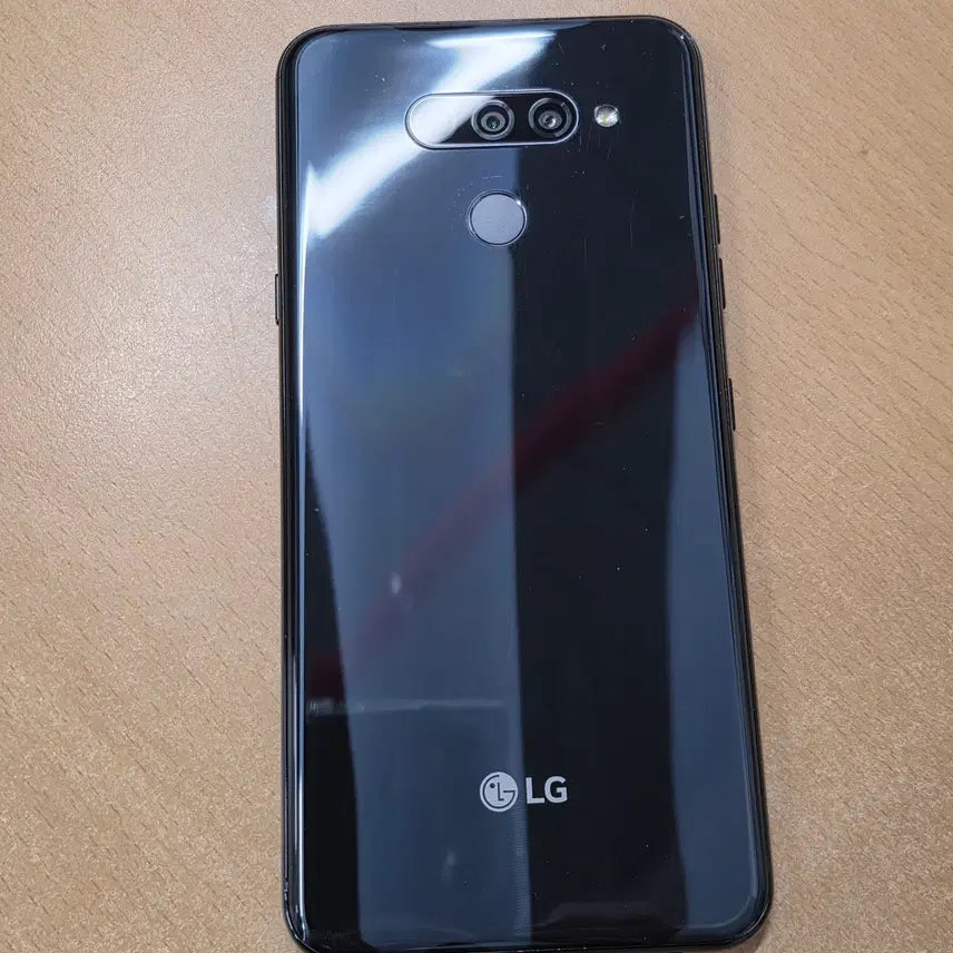 [BUNJANG] LG X6 2019 32GB SKT Black Smartphone / LG X6 2019