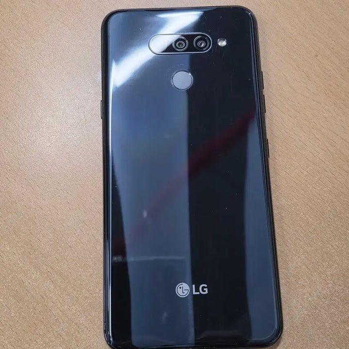 [BUNJANG] LG X6 2019 32GB SKT Black Smartphone / LG X6 2019