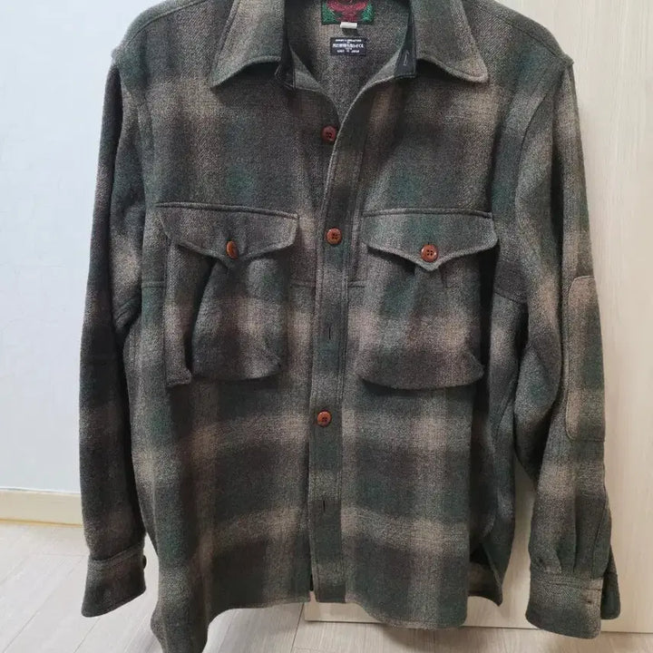 [BUNJANG] Freewheelers Highballer Logger Shirt / 17 프리휠러스 하이볼러 셔츠