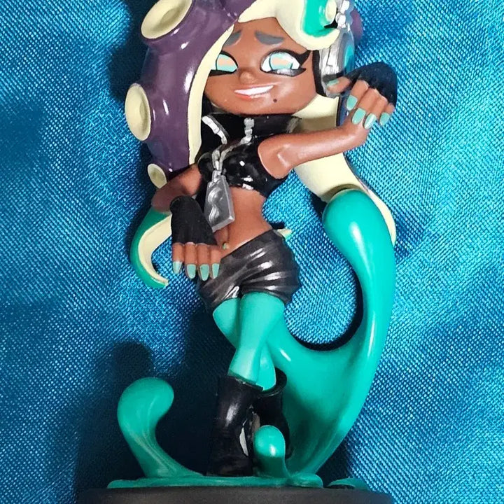 [BUNJANG] Splatoon Inkling Girl Amiibo / 스플래툰 이이다 아미보 판매합니다.