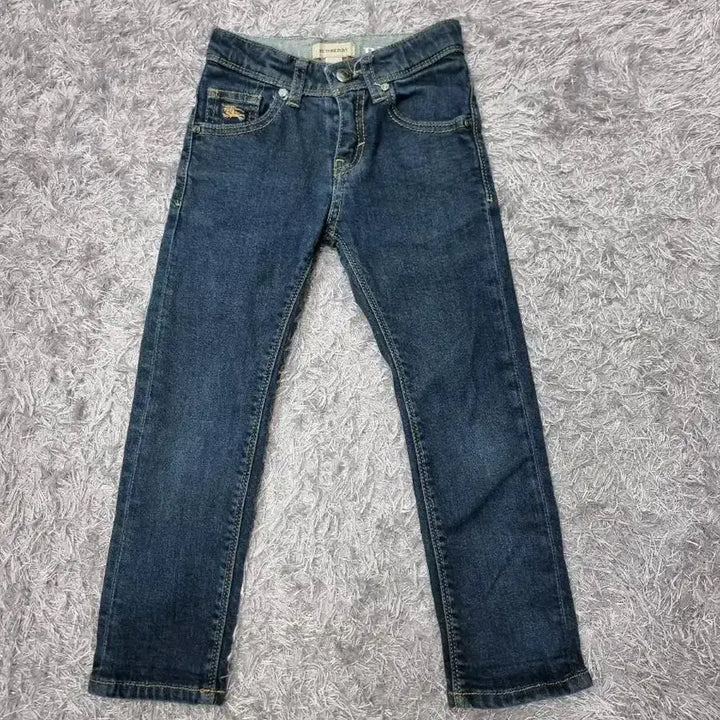 [BUNJANG] Burberry Kids Denim Pants 4Y / 버버리 키즈 청바지 데님 팬츠 4y