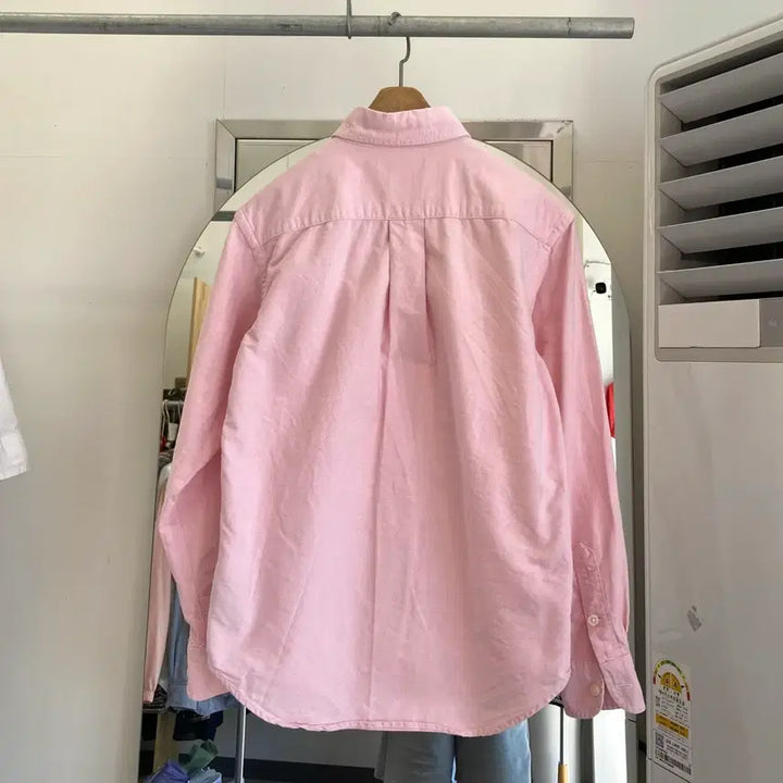 [BUNJANG] Polo Ralph Lauren Oxford Shirt Kids US10 (140-150) / 폴로 랄프로렌 옥스포드 셔츠 US10/Kids 140-150 Polo R