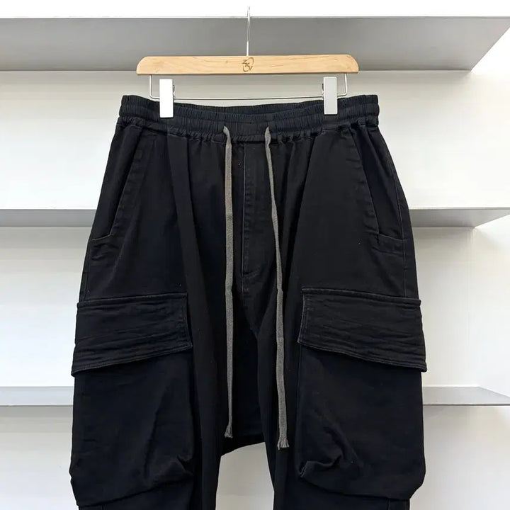 [BUNJANG] A.F. Artefact Technical Sarouel Jogger Sweatpants / A.F.Artefact 테크니컬 사루엘 조거 스웻 팬츠