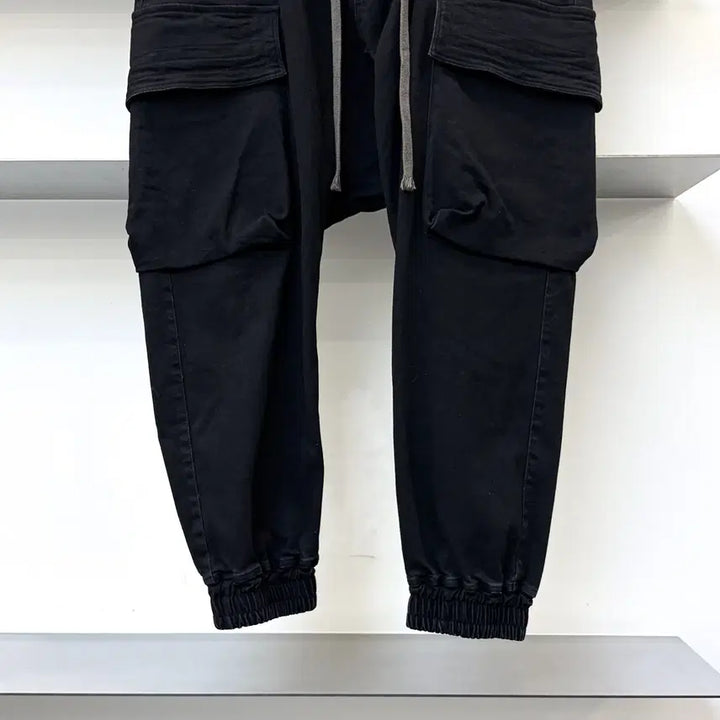 [BUNJANG] A.F. Artefact Technical Sarouel Jogger Sweatpants / A.F.Artefact 테크니컬 사루엘 조거 스웻 팬츠