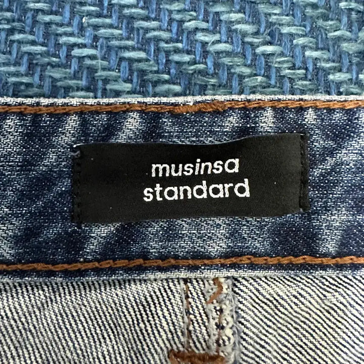 [BUNJANG] Musinsa Standard Women&
