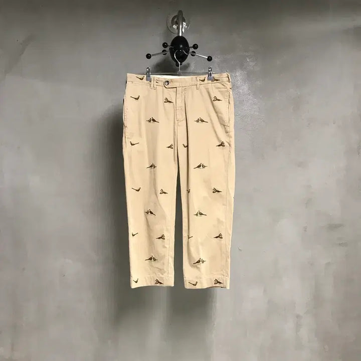 [BUNJANG] Polo Ralph Lauren Pattern Chino Pants 32/32 / 폴로 랄프로렌 패턴 치노 팬츠 32/32