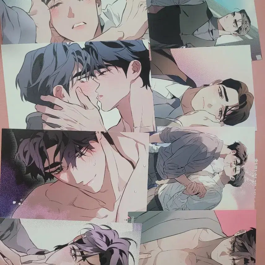 [BUNJANG] Toonique DTR Can Magnet, Corotto, Hei, Visit Photocard, Transparent Photocard, Photo Booth, Benefit Postcard Bundle Set / 투니크 디티알 캔마그넷,코롯토,헤이,방문포카,투명포카,프박,특전엽서일괄