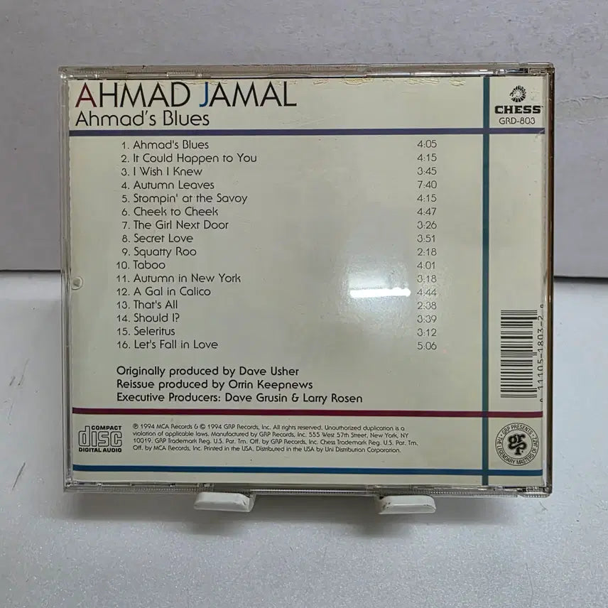 [BUNJANG] Ahmad Jamal Ahmad&