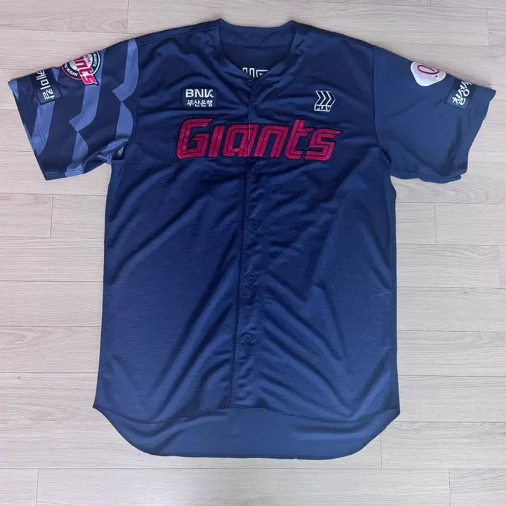 [BUNJANG] Lotte Giants Issued Pro Uniform Size 115 / 롯데자이언츠 프로페셔널 유니폼