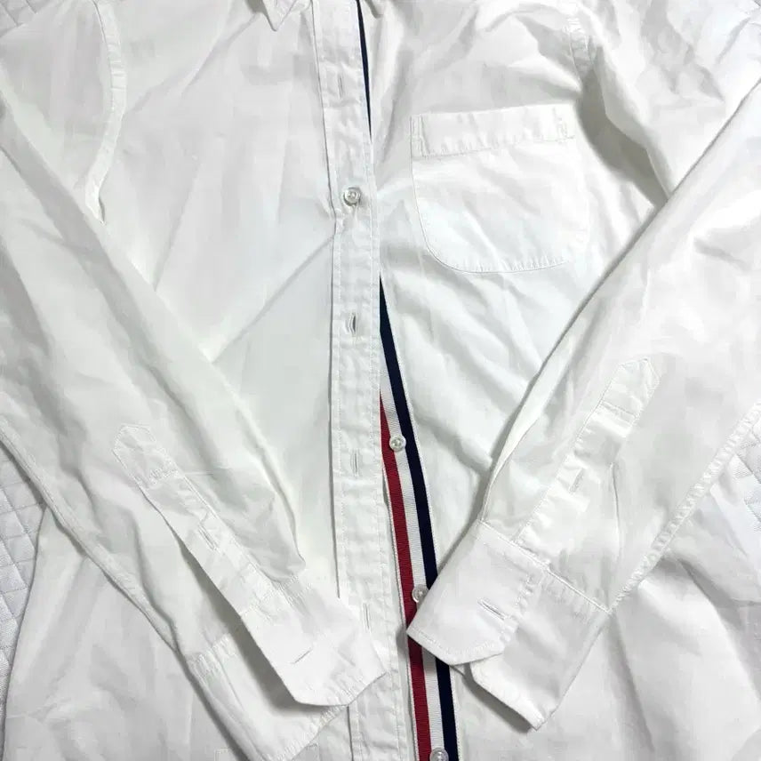 [BUNJANG] Thom Browne White Shirt / 톰브라운 셔츠