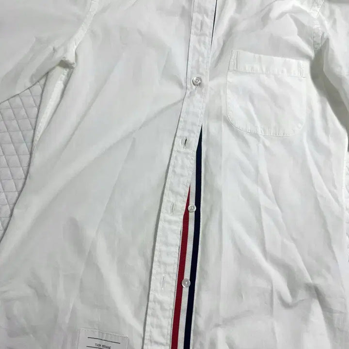 [BUNJANG] Thom Browne White Shirt / 톰브라운 셔츠