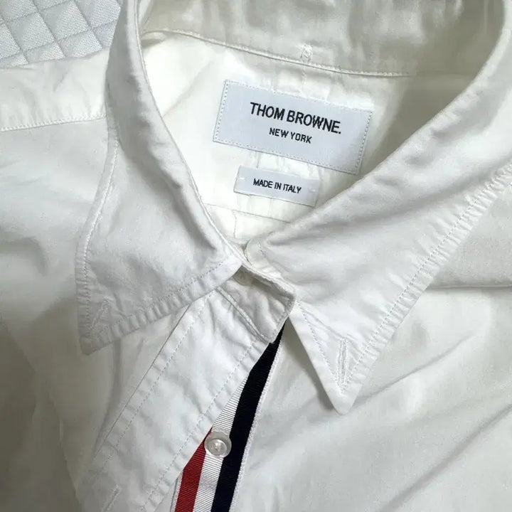[BUNJANG] Thom Browne White Shirt / 톰브라운 셔츠