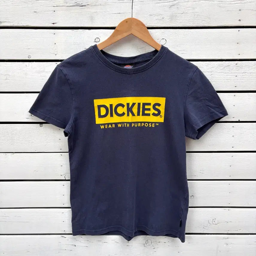 [BUNJANG] Dickies Short Sleeve T-Shirt / Dickies 디키즈 반팔 티셔츠