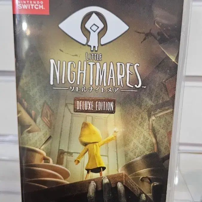 [BUNJANG] Nintendo Switch Little Nightmares Deluxe Edition / 닌텐도 스위치 리틀 나이트메어 디럭스 에디션 한글지원