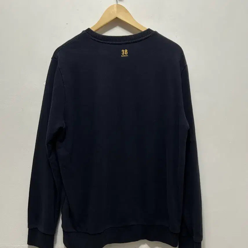 [BUNJANG] Kangol Sweatshirt Navy XL / 캉골 맨투맨 네이비 XL