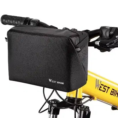 [BUNJANG] WestBiking Waterproof Handlebar Bag Shoulder Bag / (새상품)자전거 핸들바 가방 방수 크로스백 mtb 미니벨로 픽시