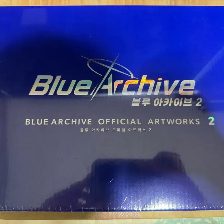 [BUNJANG] Blue Archive Official Artworks Vol. 2 (Sealed) / 블루아카이브 오피셜 아트웍스 2 한정판 (미개봉)