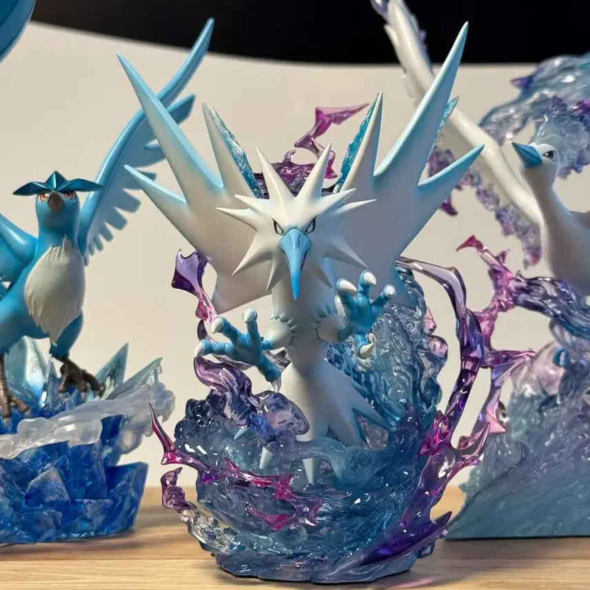 [BUNJANG] Scale World ZXZ Arctic Region Fire Thunder Bundle / 스케일월드 zxz 극지방 파이어 썬더 일괄
