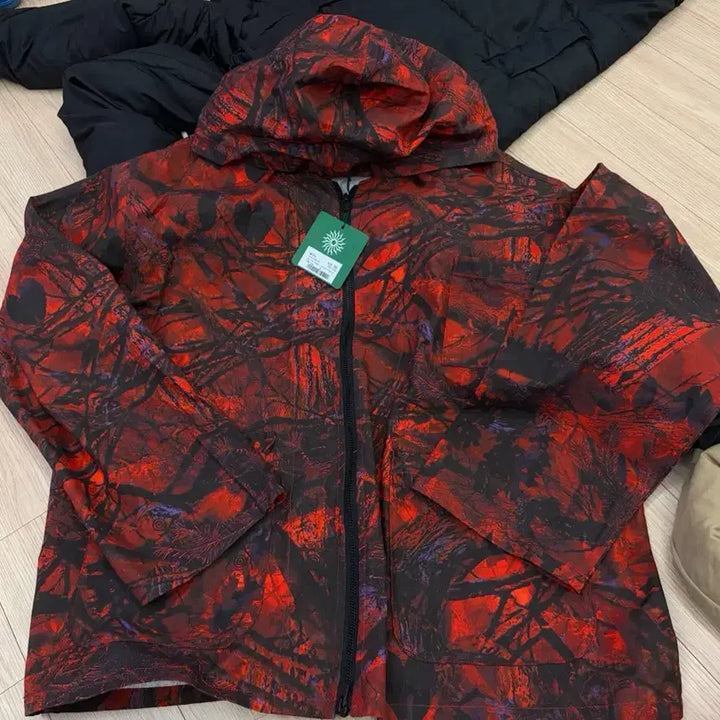 [BUNJANG] S2W8 (South2 West8) Hoodie Jacket Medium / 남이서팔 (S2W8) 후디 자켓 미디움