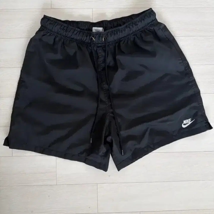 [BUNJANG] Nike Black Training Shorts / 나이키 반바지 블랙