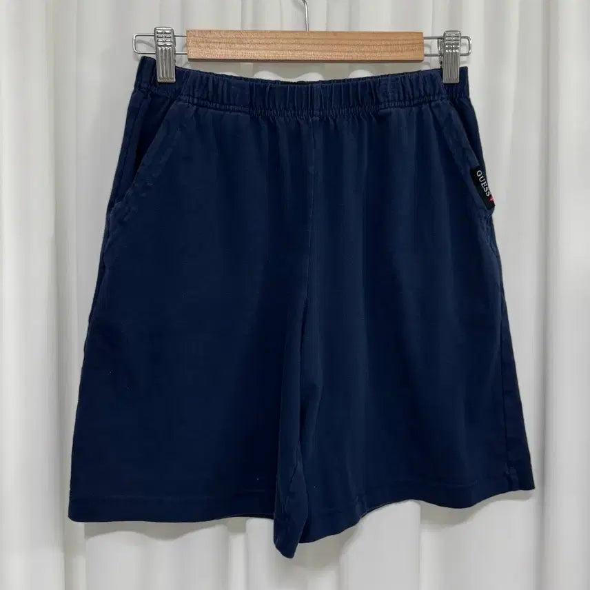 [BUNJANG] Guess Navy Shorts / guess 게스 반바지 네이비
